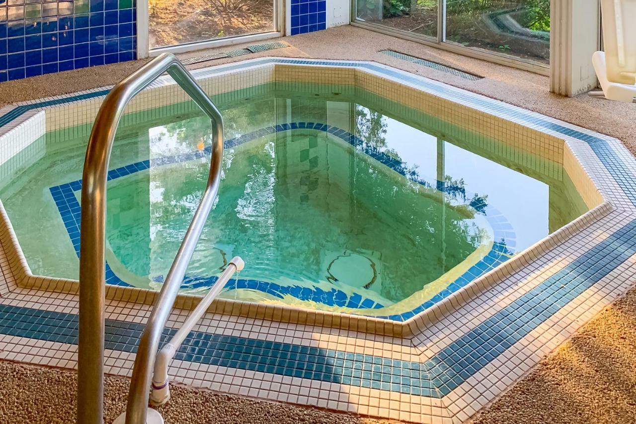 ブルースターOcean Edge Retreatアパートメント エクステリア 写真